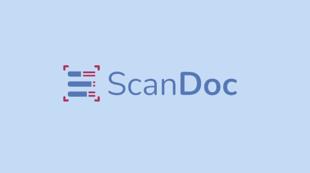 ScanDoc document scanning solution