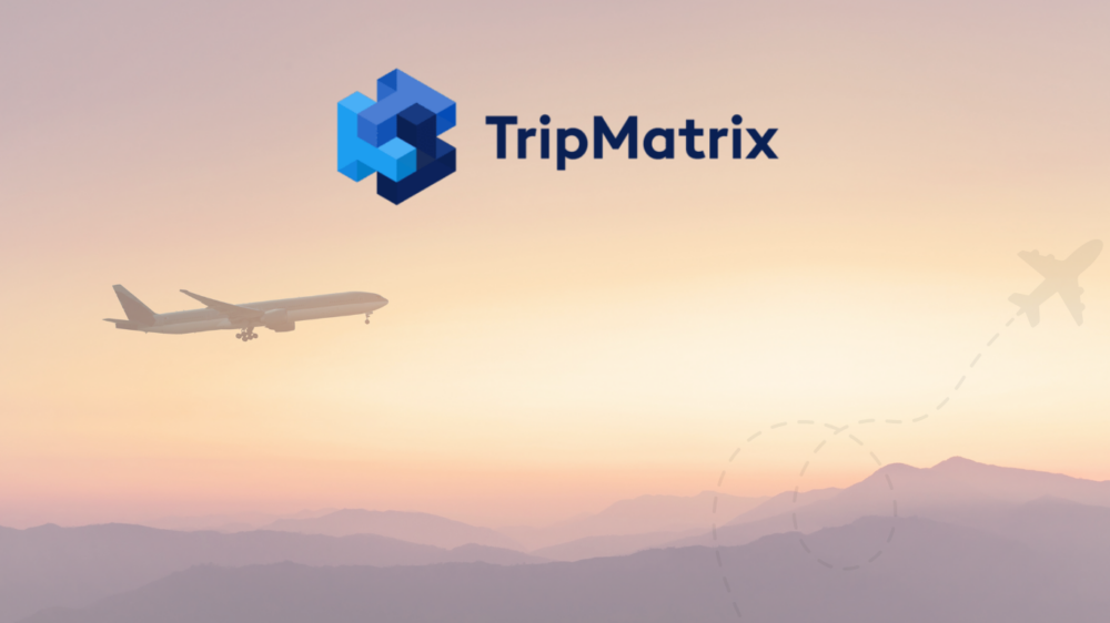 TripMatrix software